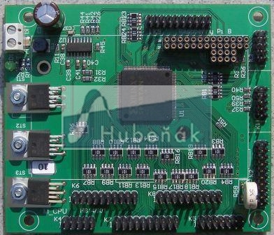 CPU Modules and Interfaces - Hubenak